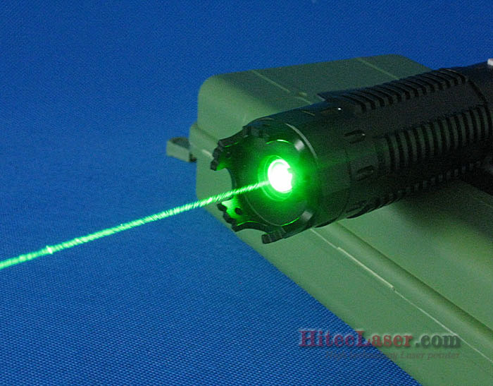 世界一流の品質 500mW~1000mW 超強力レーザー Green Laser パルス/閃光モード